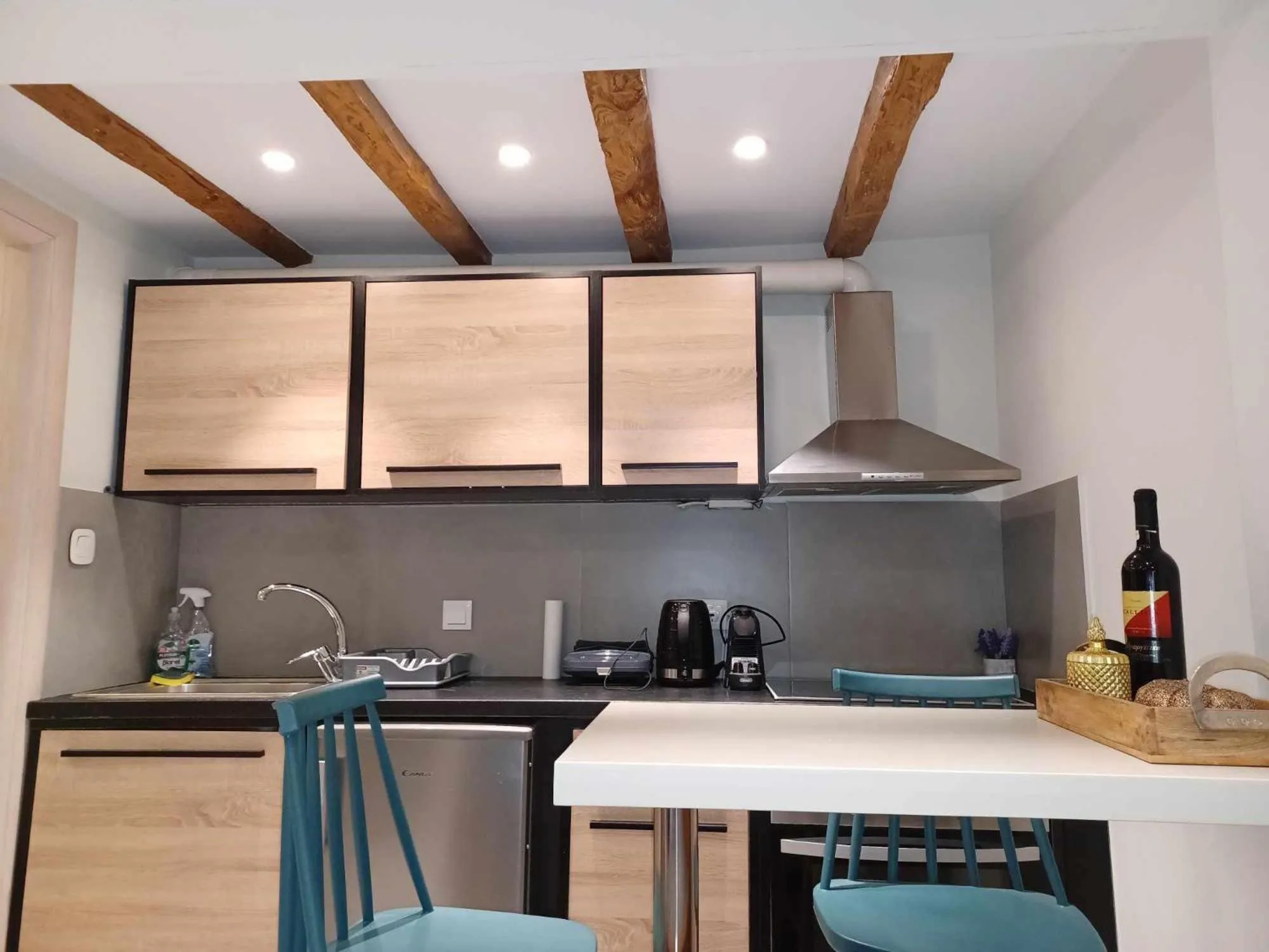 M&F Ground Studio in Old Town