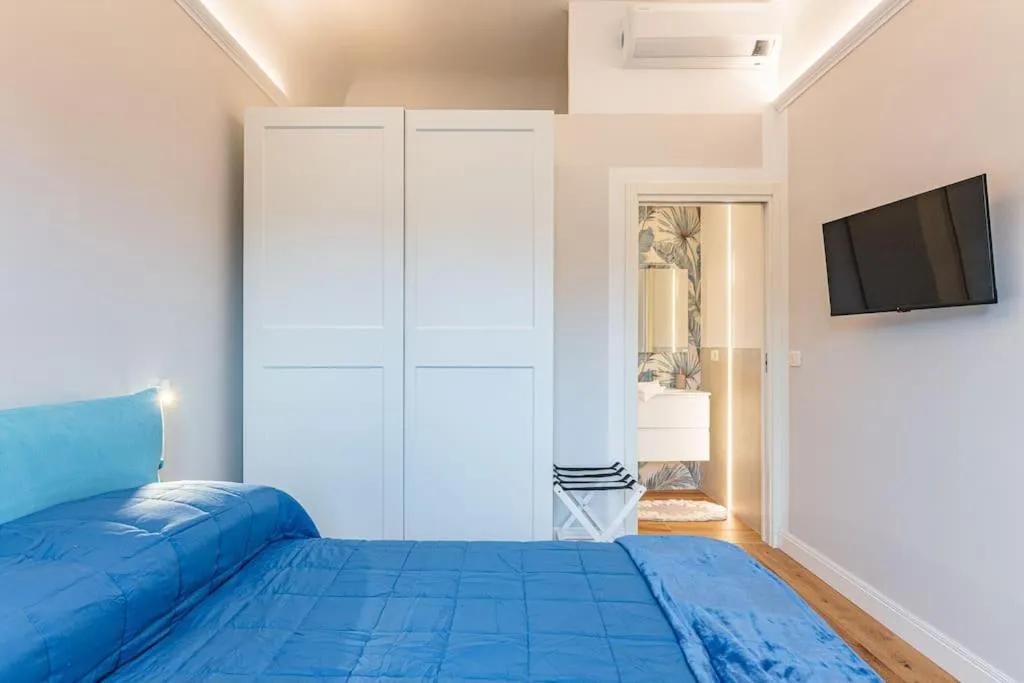 Bed in Florence Oltrarno Relax