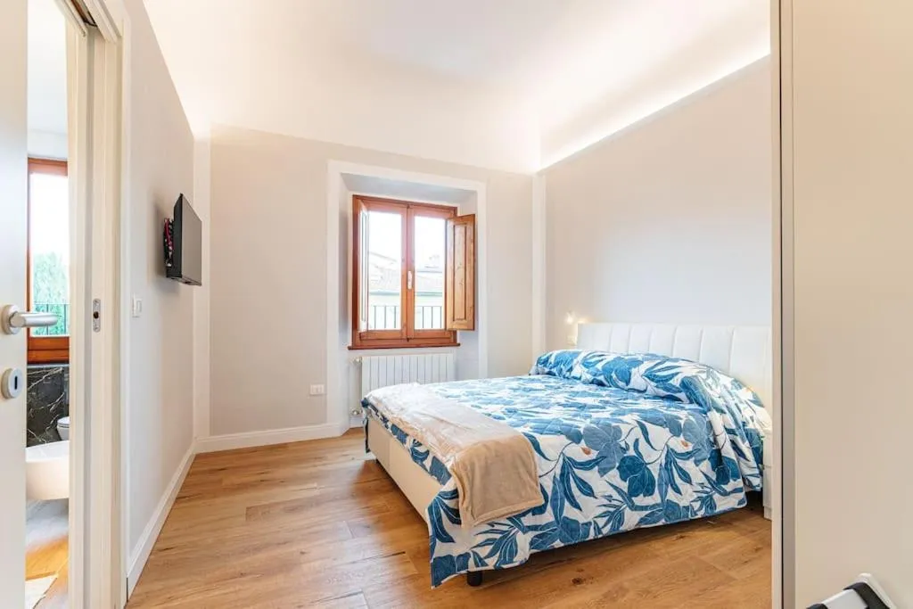 Bed in Florence Oltrarno Relax