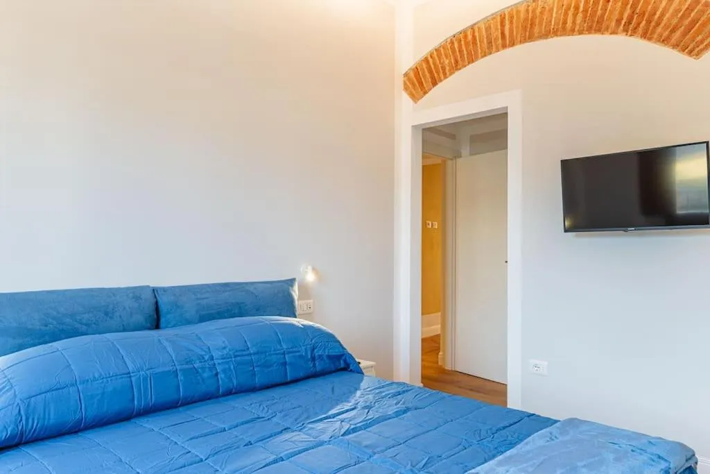 Bed in Florence Oltrarno Relax