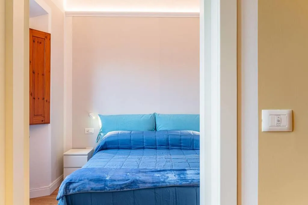 Bed in Florence Oltrarno Relax