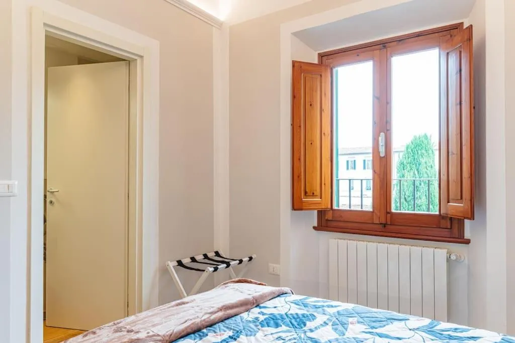 Bed in Florence Oltrarno Relax