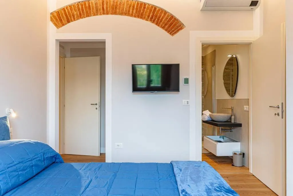 Bed in Florence Oltrarno Relax