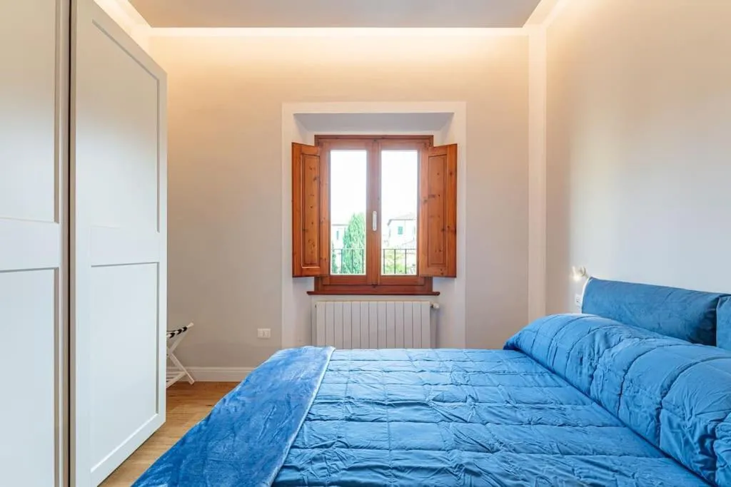 Bed in Florence Oltrarno Relax