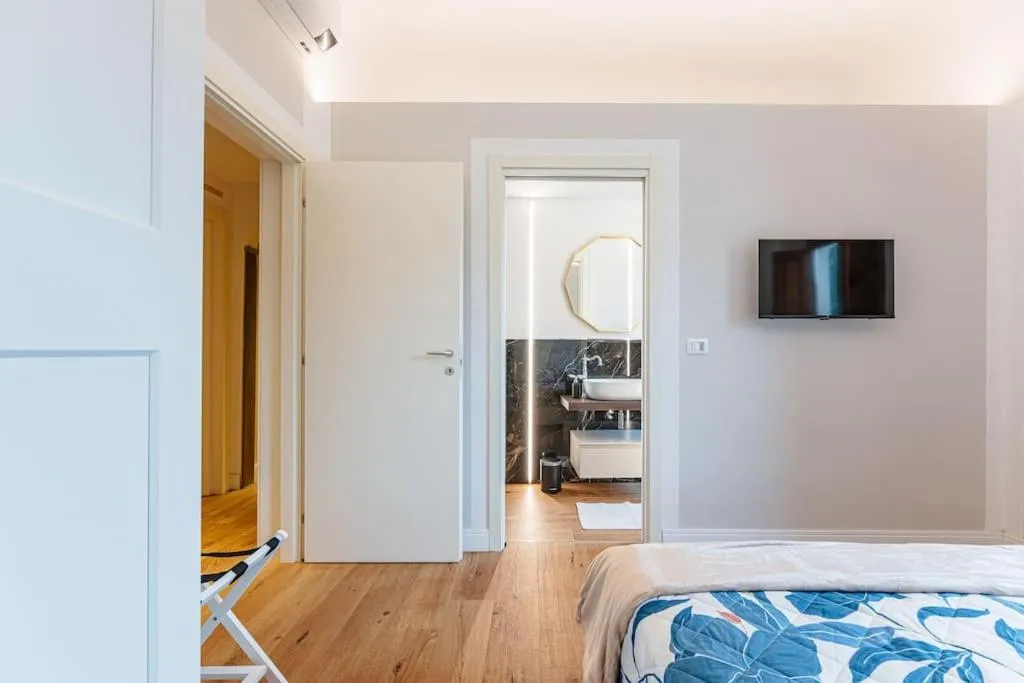 Bed in Florence Oltrarno Relax