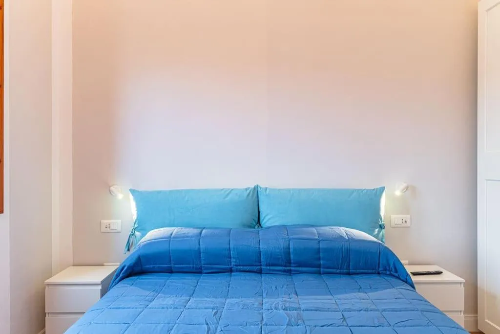 Bed in Florence Oltrarno Relax