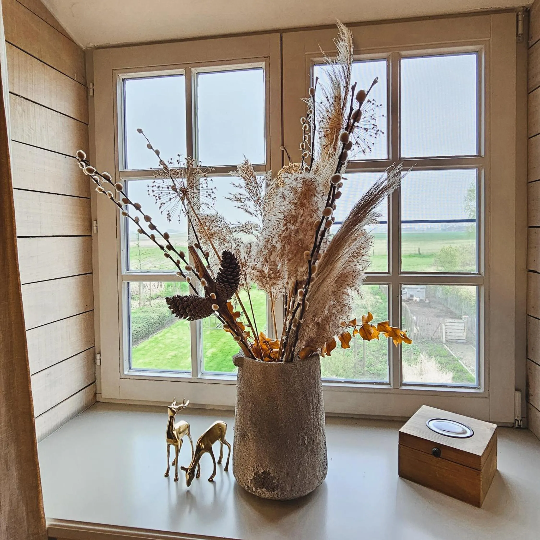 View (from property/room) in Boutique B&B Droomkerke