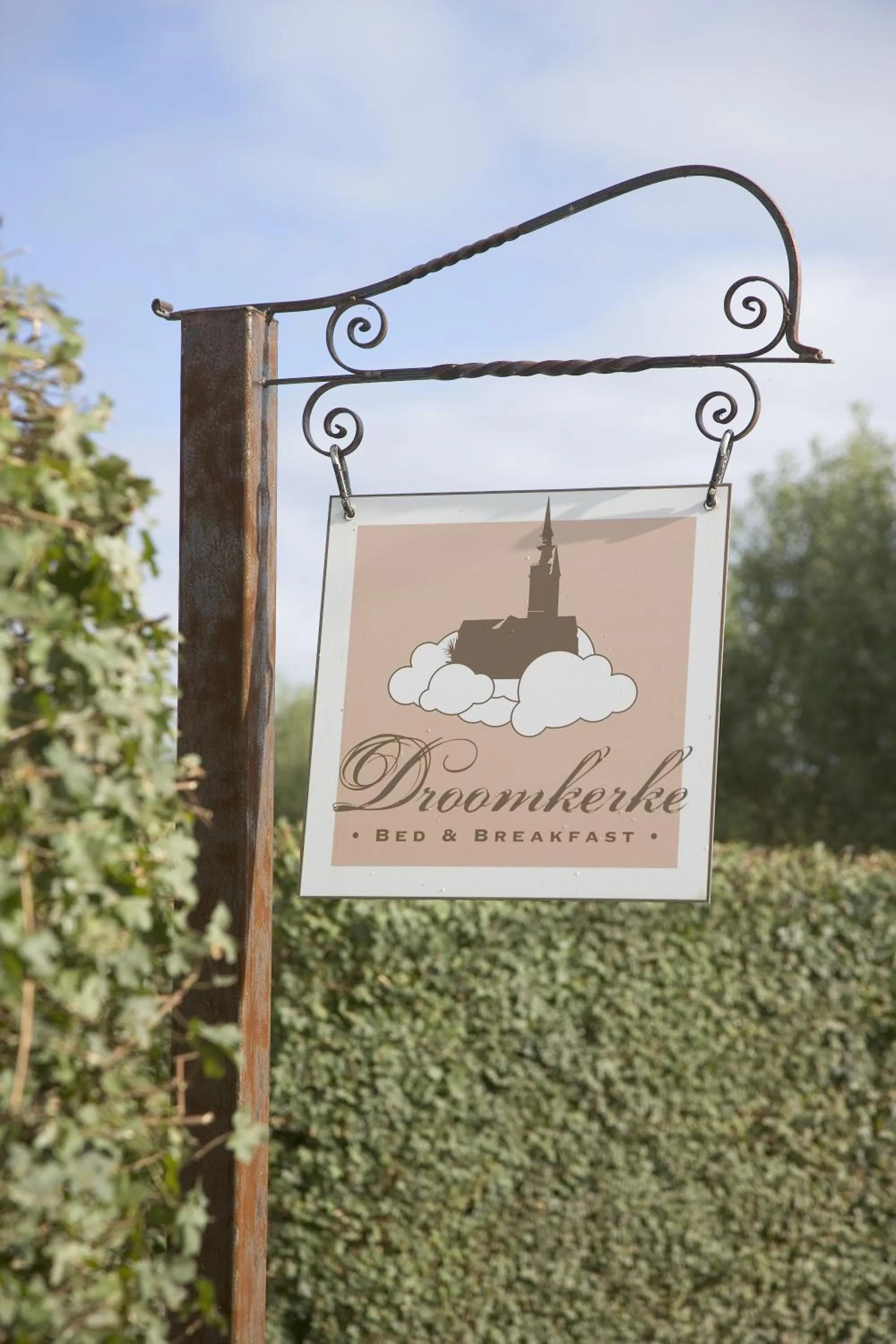 Facade/entrance in Boutique B&B Droomkerke