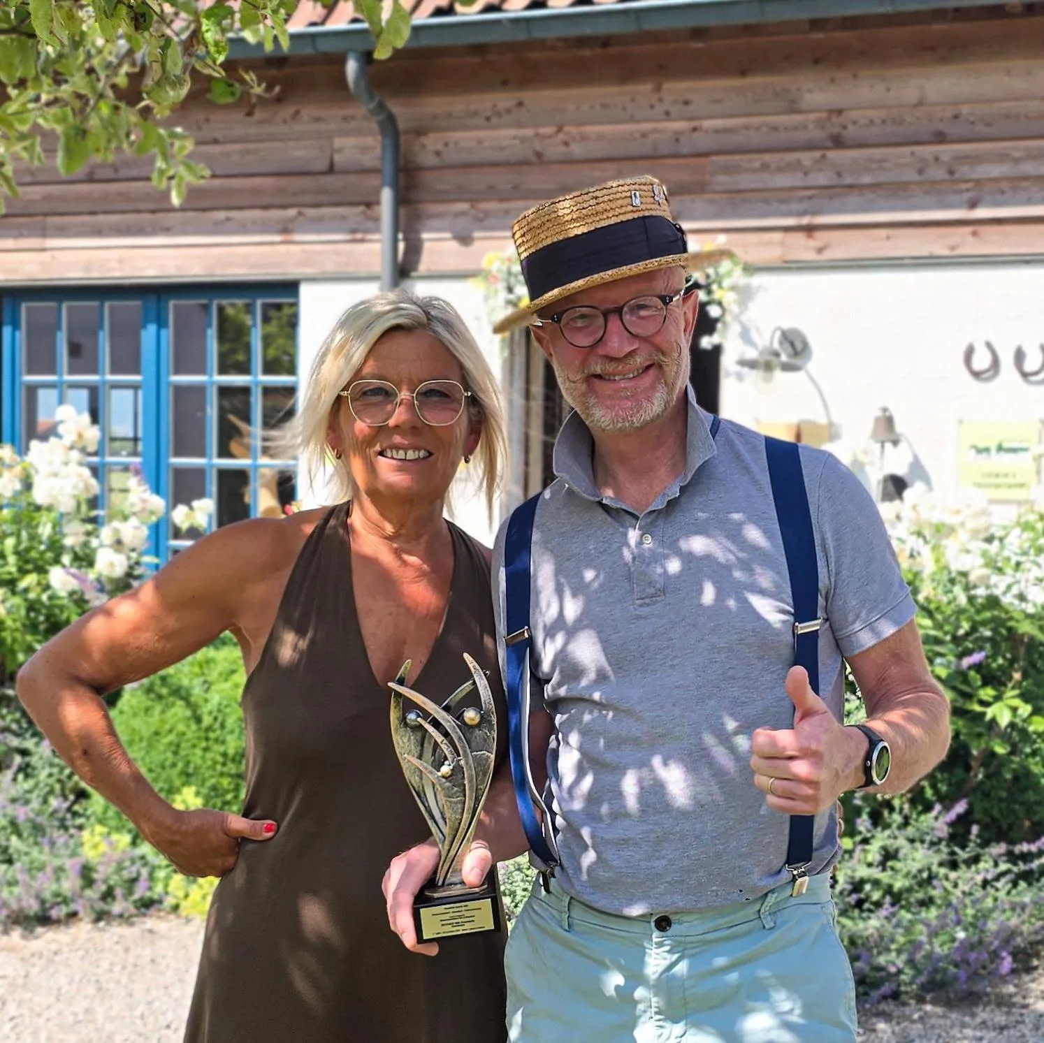 People in Boutique B&B Droomkerke