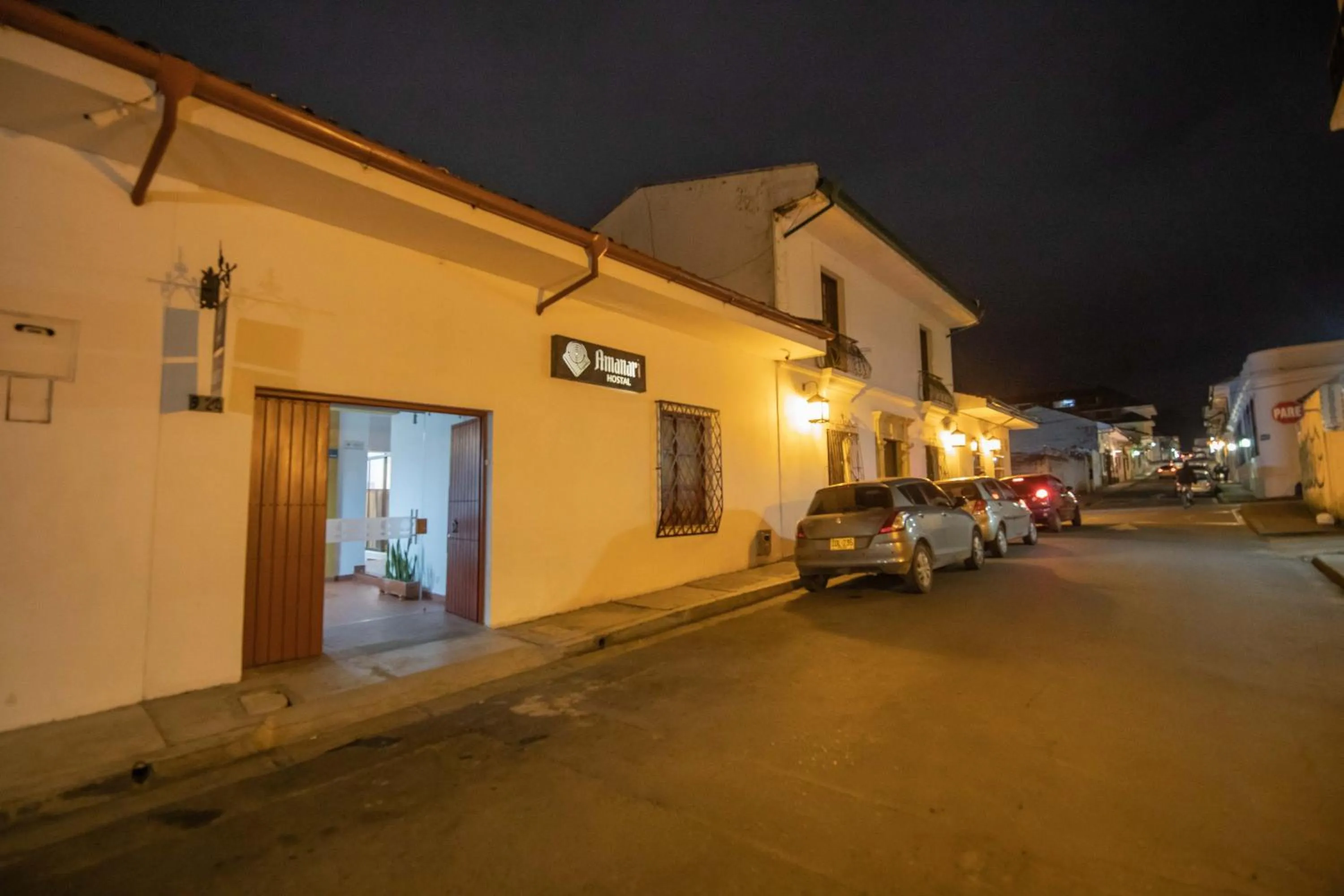 Hostal Amanari