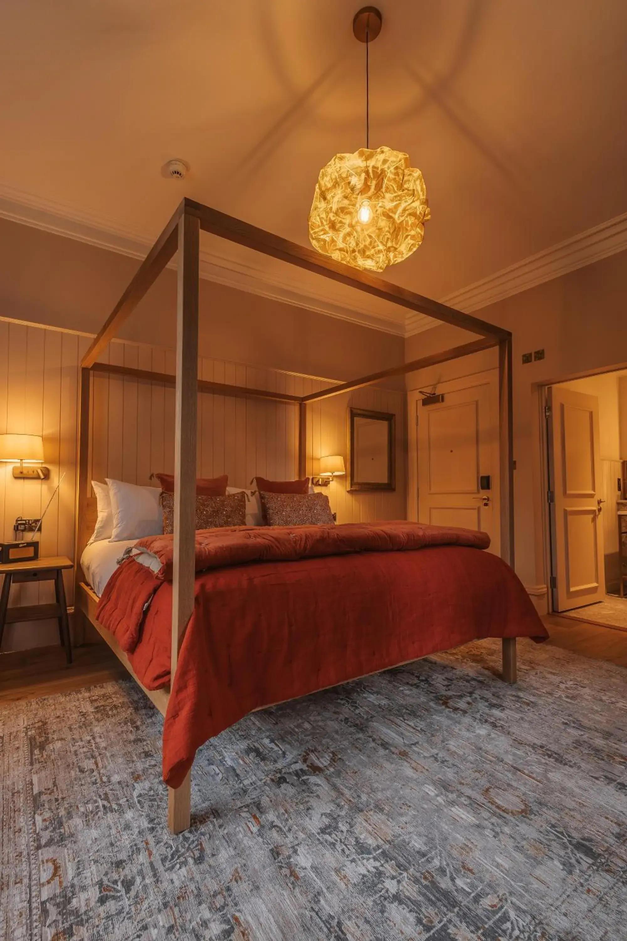 Evergreen Room in Pine Trees Hotel Pitlochry Evergreen Room in Pine Trees Hotel Pitlochry