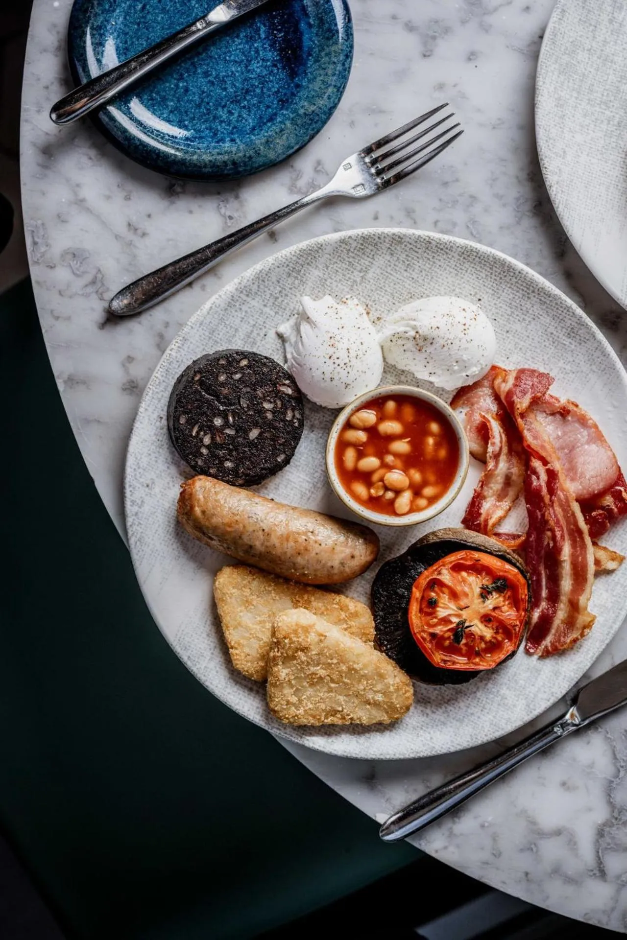 Breakfast in Pine Trees Hotel Pitlochry