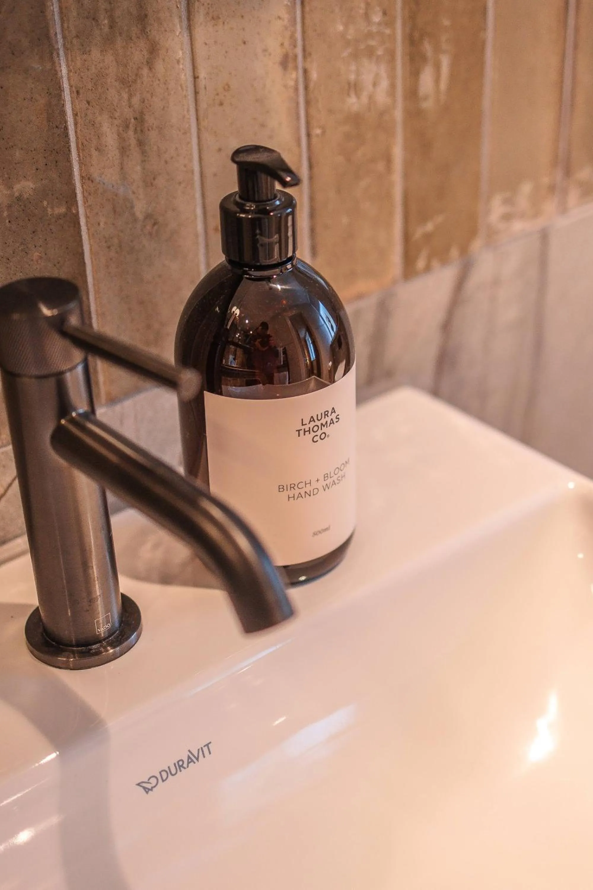 Bathroom in Pine Trees Hotel Pitlochry