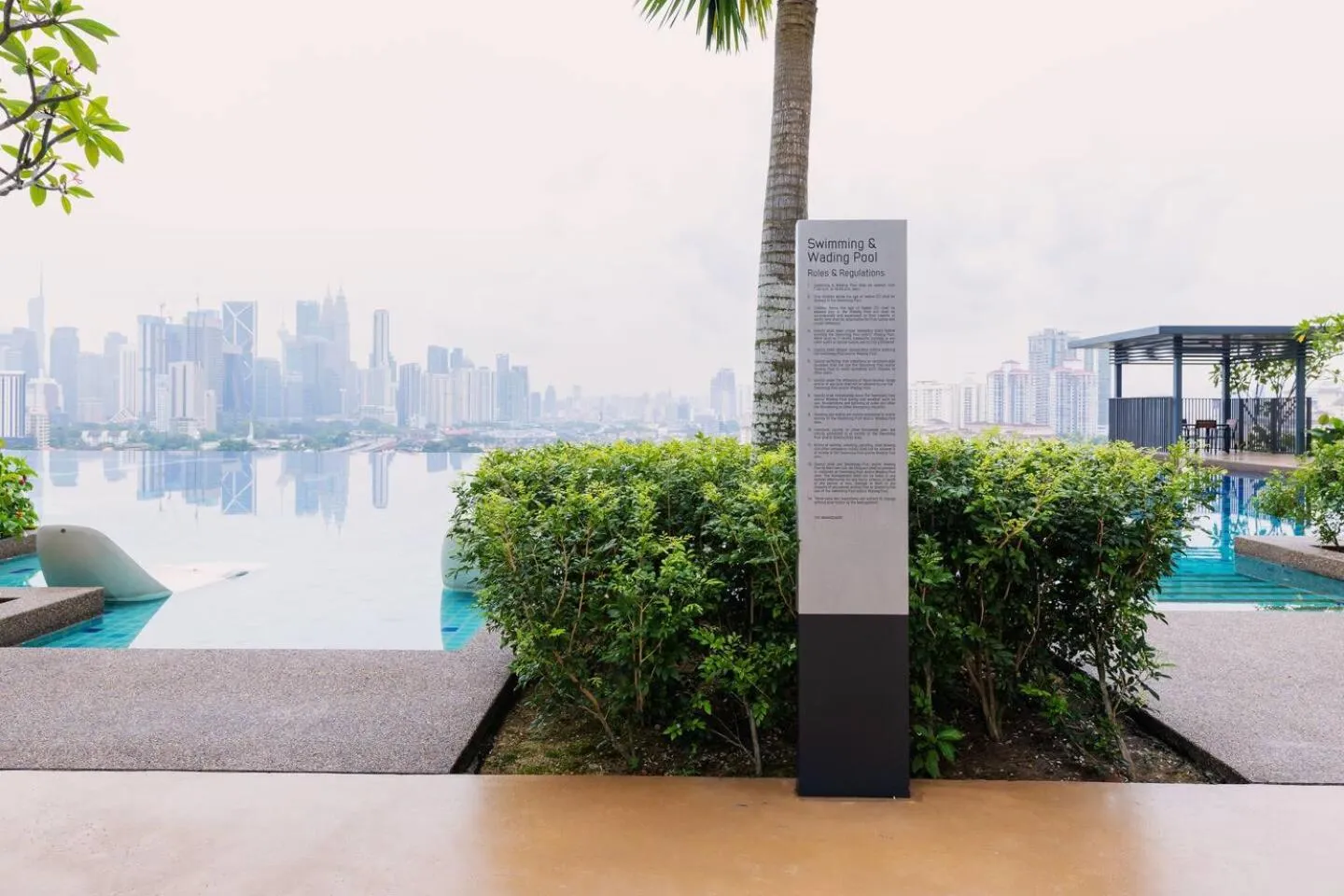 Property building in Datum Jelatek Residence by Airhost