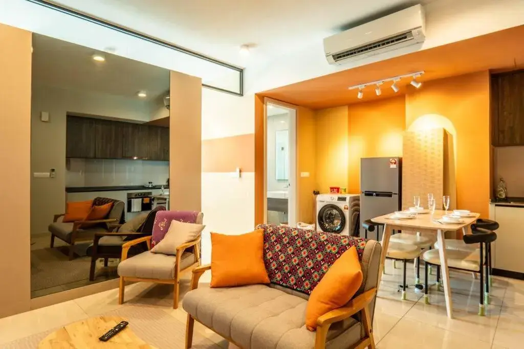 One-Bedroom Apartment in Datum Jelatek Residence by Airhost One-Bedroom Apartment in Datum Jelatek Residence by Airhost