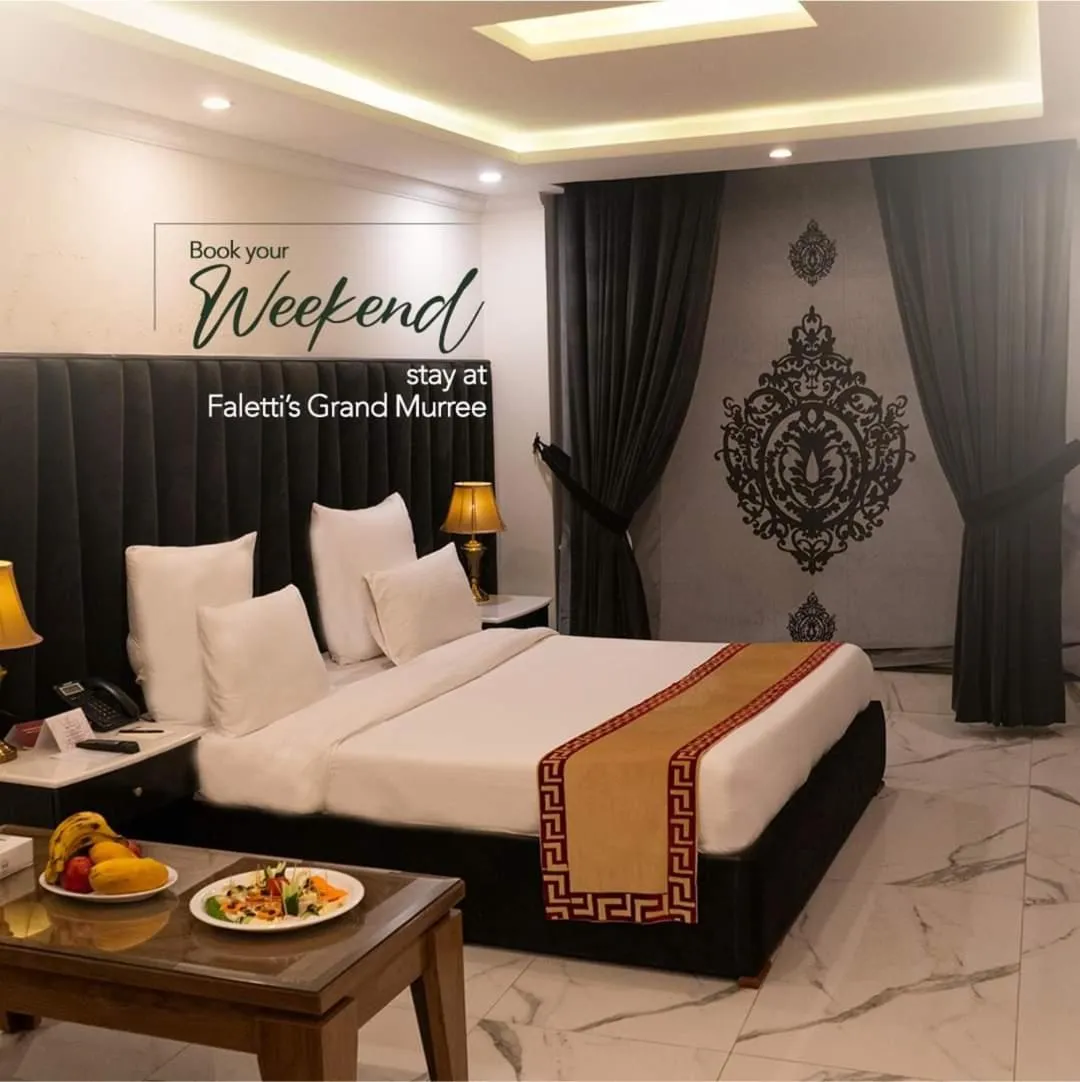 Falettis Grand Hotel Murree