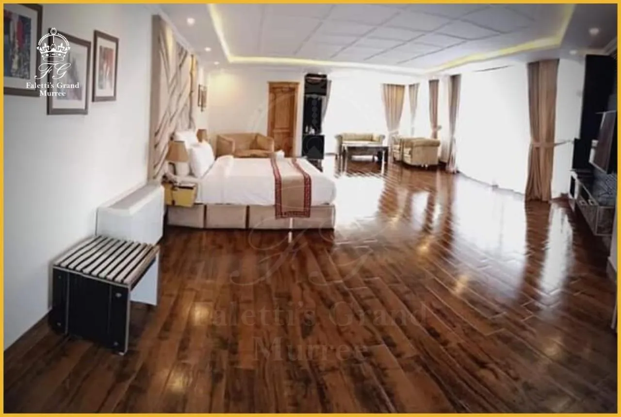 Falettis Grand Hotel Murree