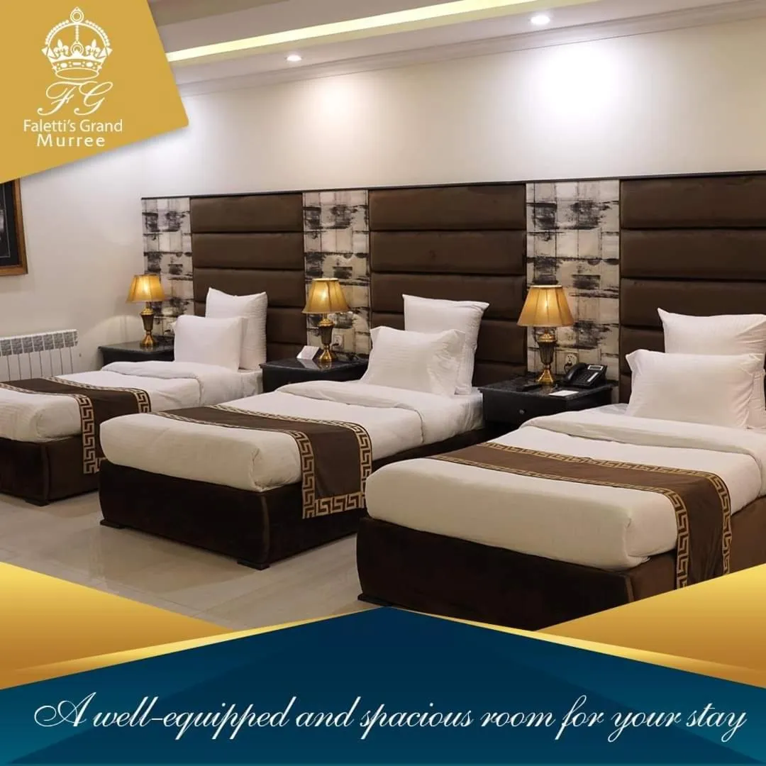 Falettis Grand Hotel Murree