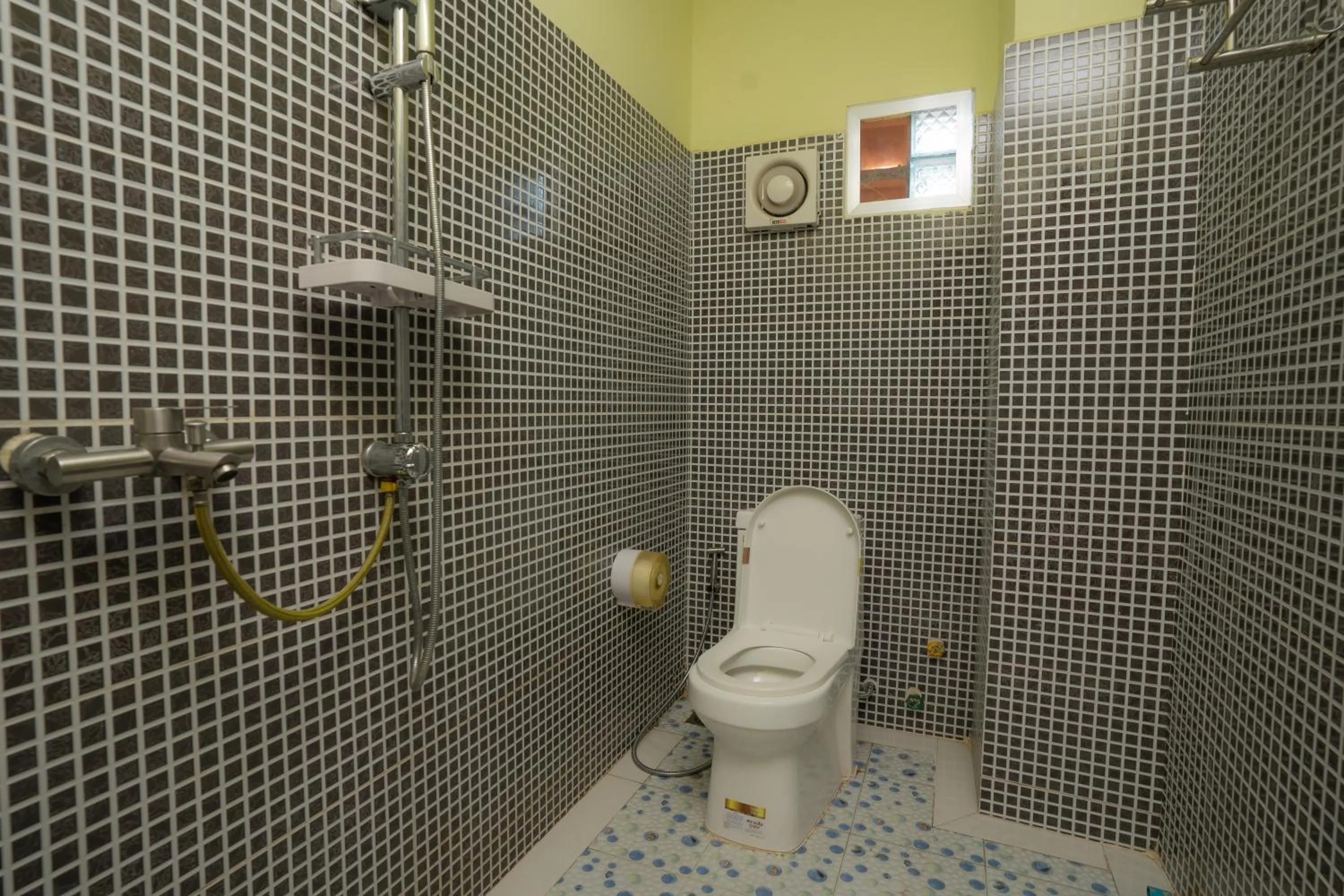 Bathroom in AHHA Boutique Kampot