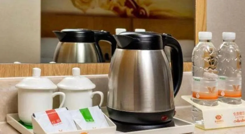 Vienna Hotel Chongqing Yongchuan High-Speed Railway Station Xinglong Lake