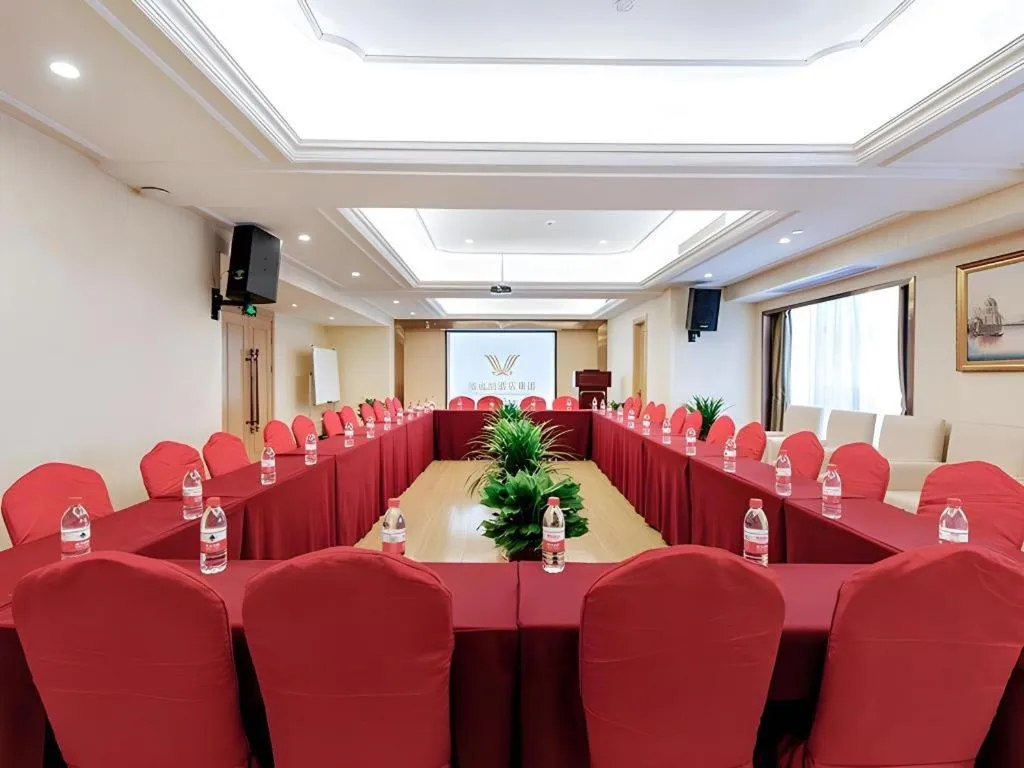 Vienna Hotel Chongqing Yongchuan High-Speed Railway Station Xinglong Lake