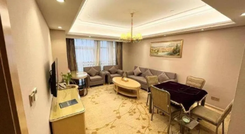 Vienna Hotel Chongqing Yongchuan High-Speed Railway Station Xinglong Lake