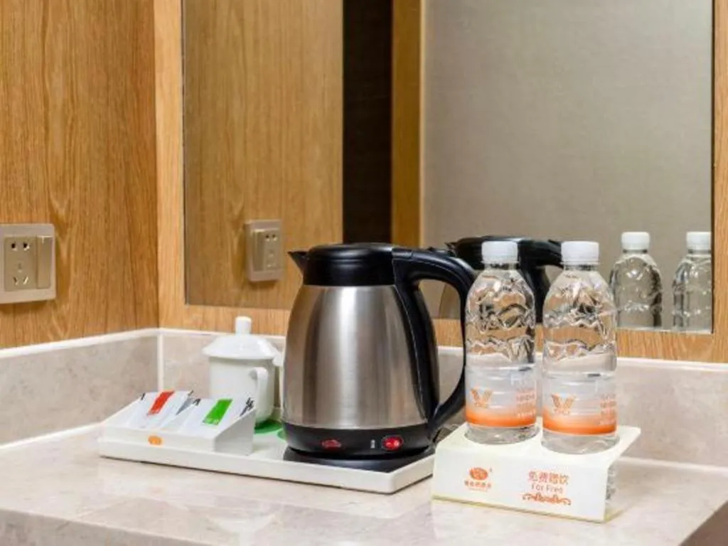 Vienna Hotel Chongqing Yongchuan High-Speed Railway Station Xinglong Lake