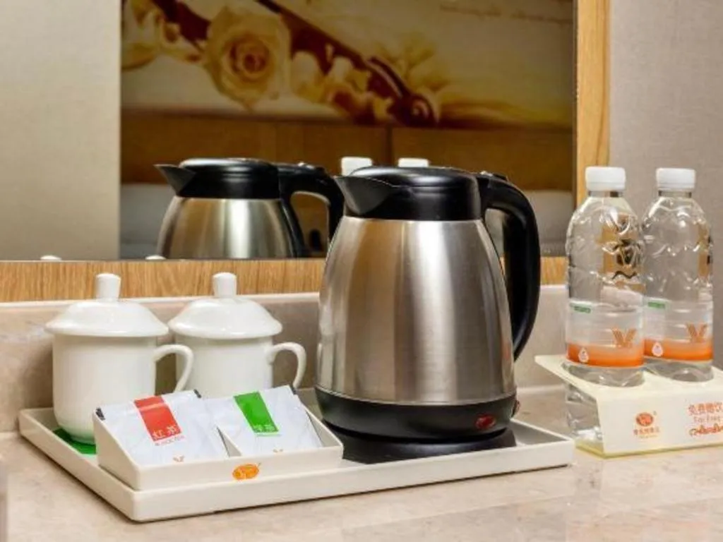 Vienna Hotel Chongqing Yongchuan High-Speed Railway Station Xinglong Lake