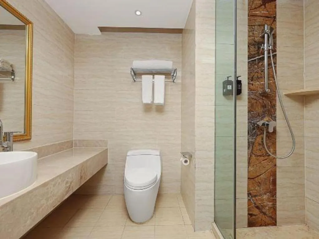 Vienna Hotel Chongqing Yongchuan High-Speed Railway Station Xinglong Lake