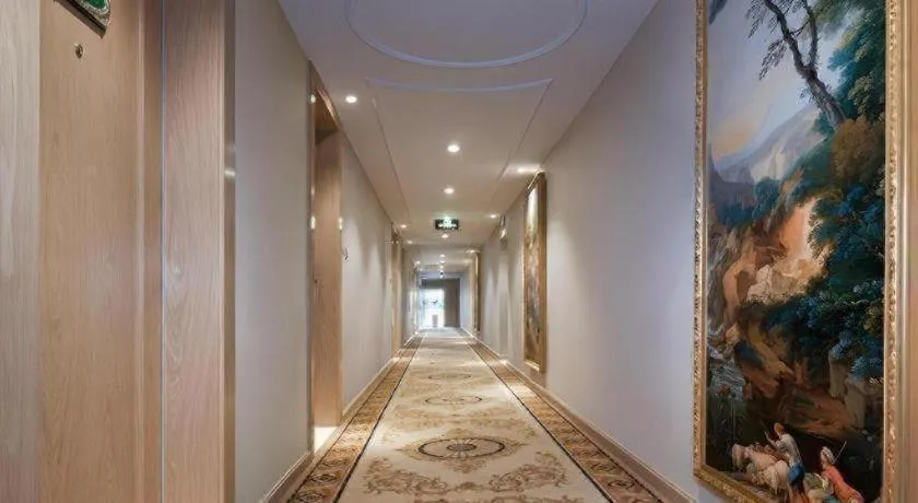 Vienna Hotel Chongqing Yongchuan High-Speed Railway Station Xinglong Lake