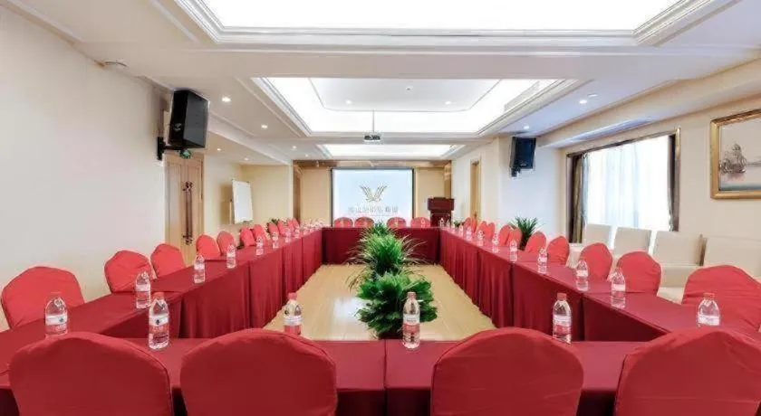 Vienna Hotel Chongqing Yongchuan High-Speed Railway Station Xinglong Lake