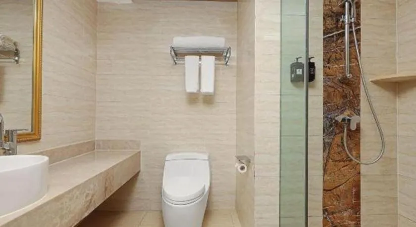 Vienna Hotel Chongqing Yongchuan High-Speed Railway Station Xinglong Lake