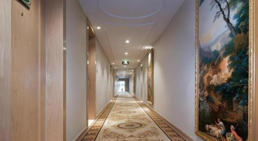 Vienna Hotel Chongqing Yongchuan High-Speed Railway Station Xinglong Lake