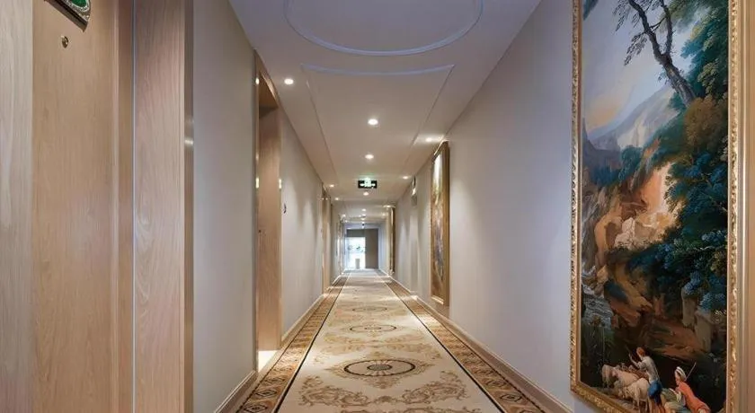 Vienna Hotel Chongqing Yongchuan High-Speed Railway Station Xinglong Lake