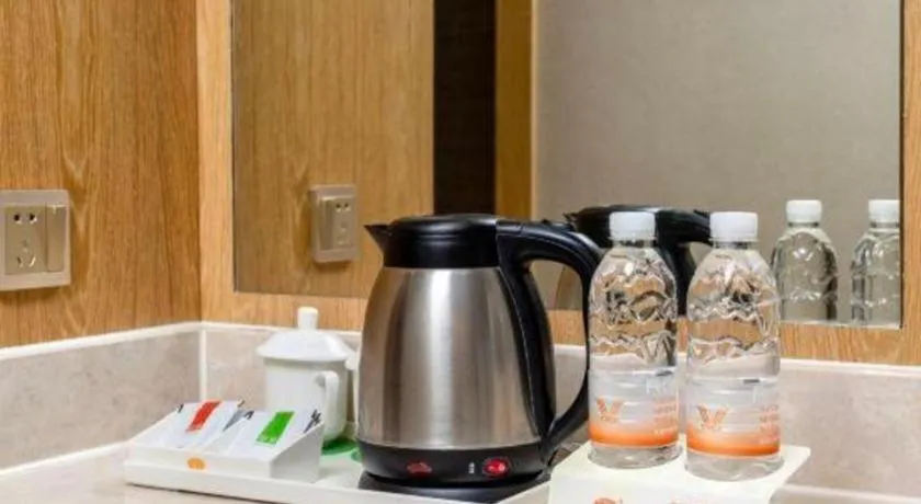 Vienna Hotel Chongqing Yongchuan High-Speed Railway Station Xinglong Lake