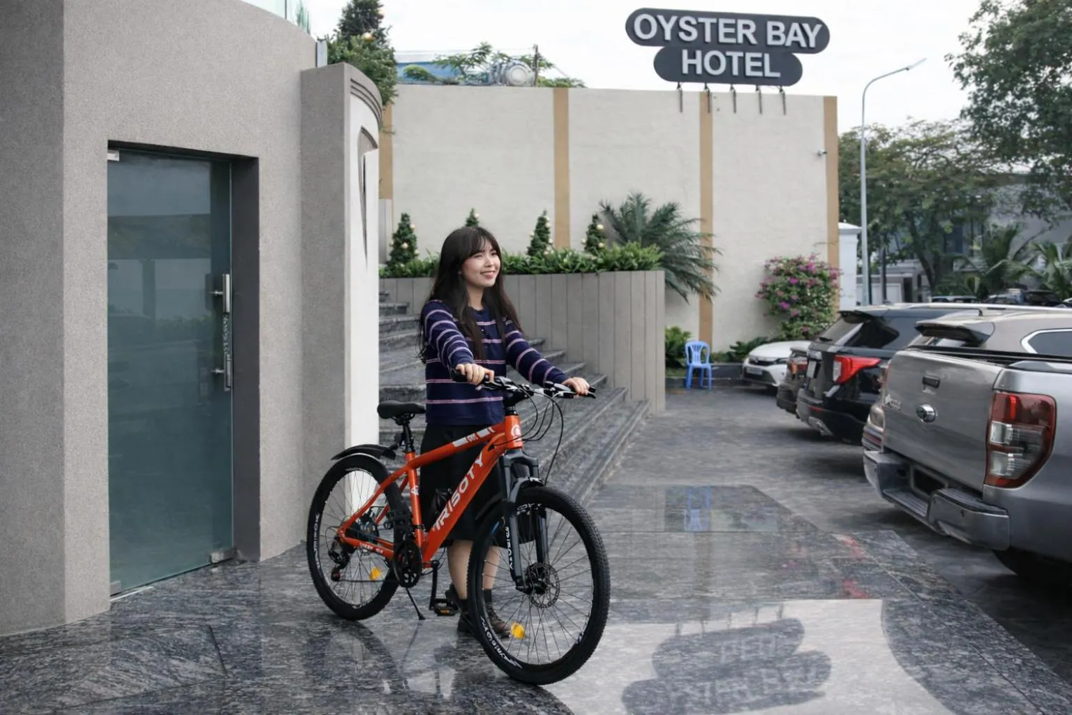 Property building in OYSTER BAY HOTEL VUNG TAU