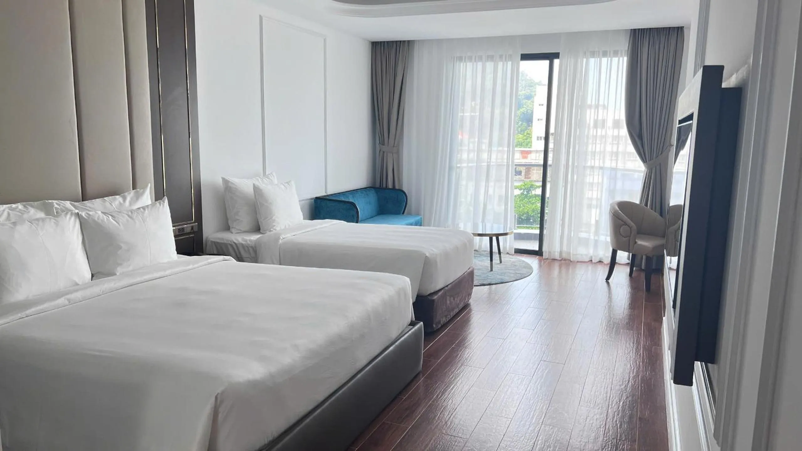 Bedroom, Bed in OYSTER BAY HOTEL VUNG TAU