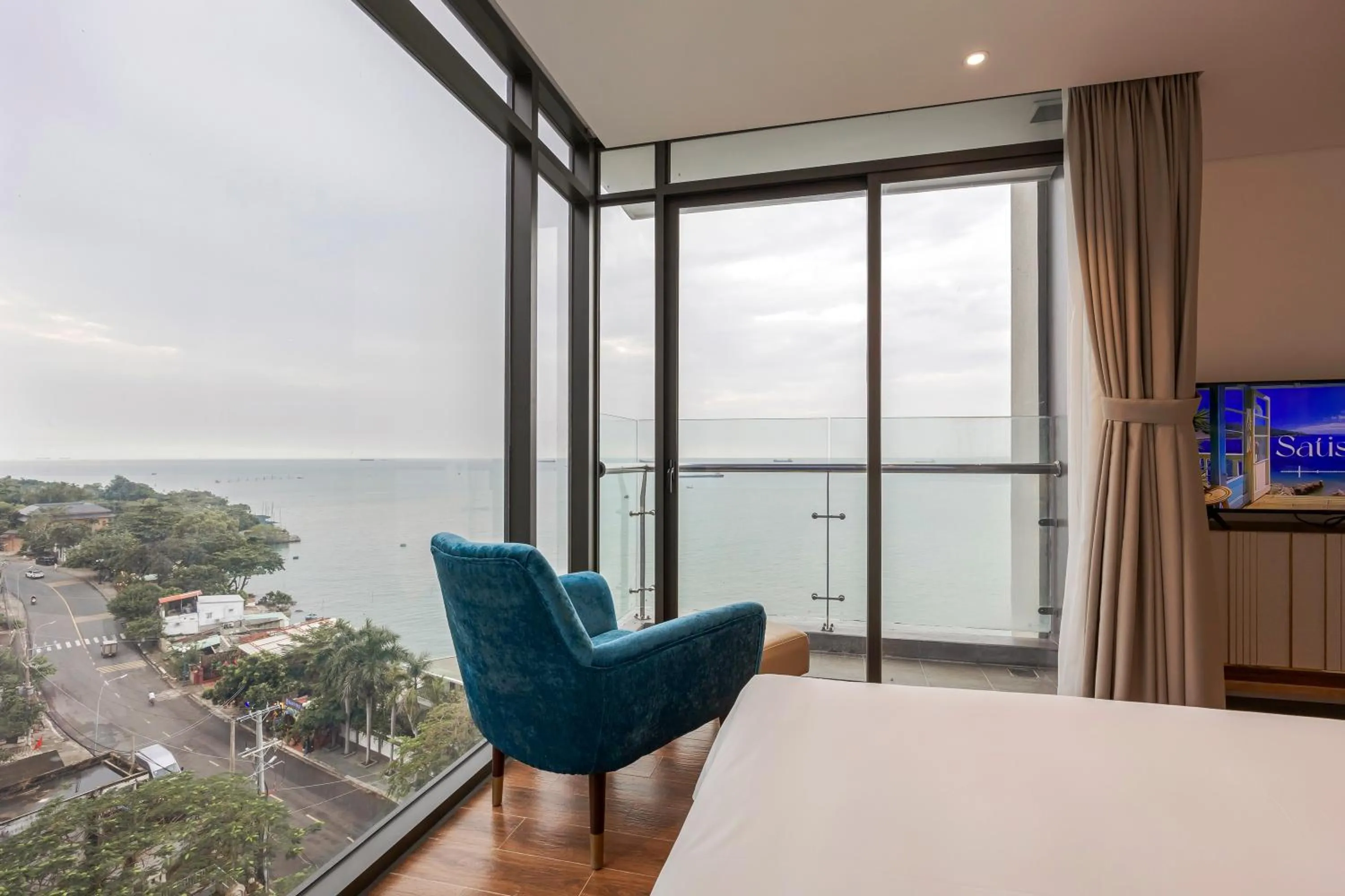 View (from property/room) in OYSTER BAY HOTEL VUNG TAU