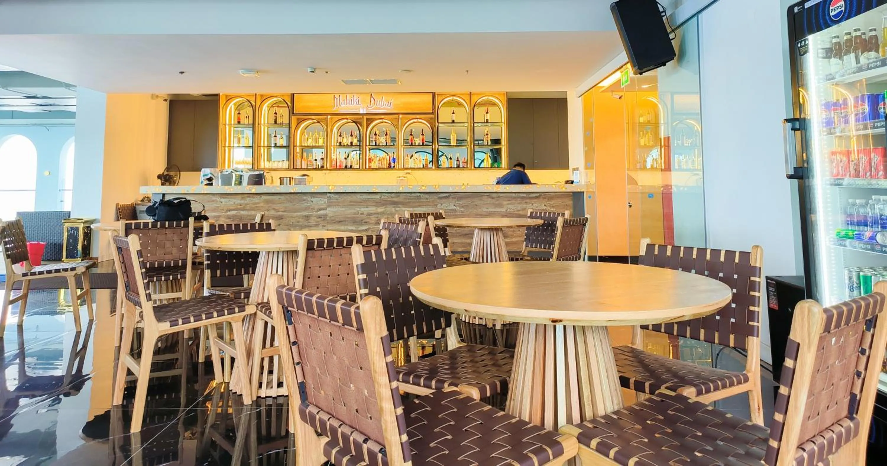 Lounge or bar in OYSTER BAY HOTEL VUNG TAU