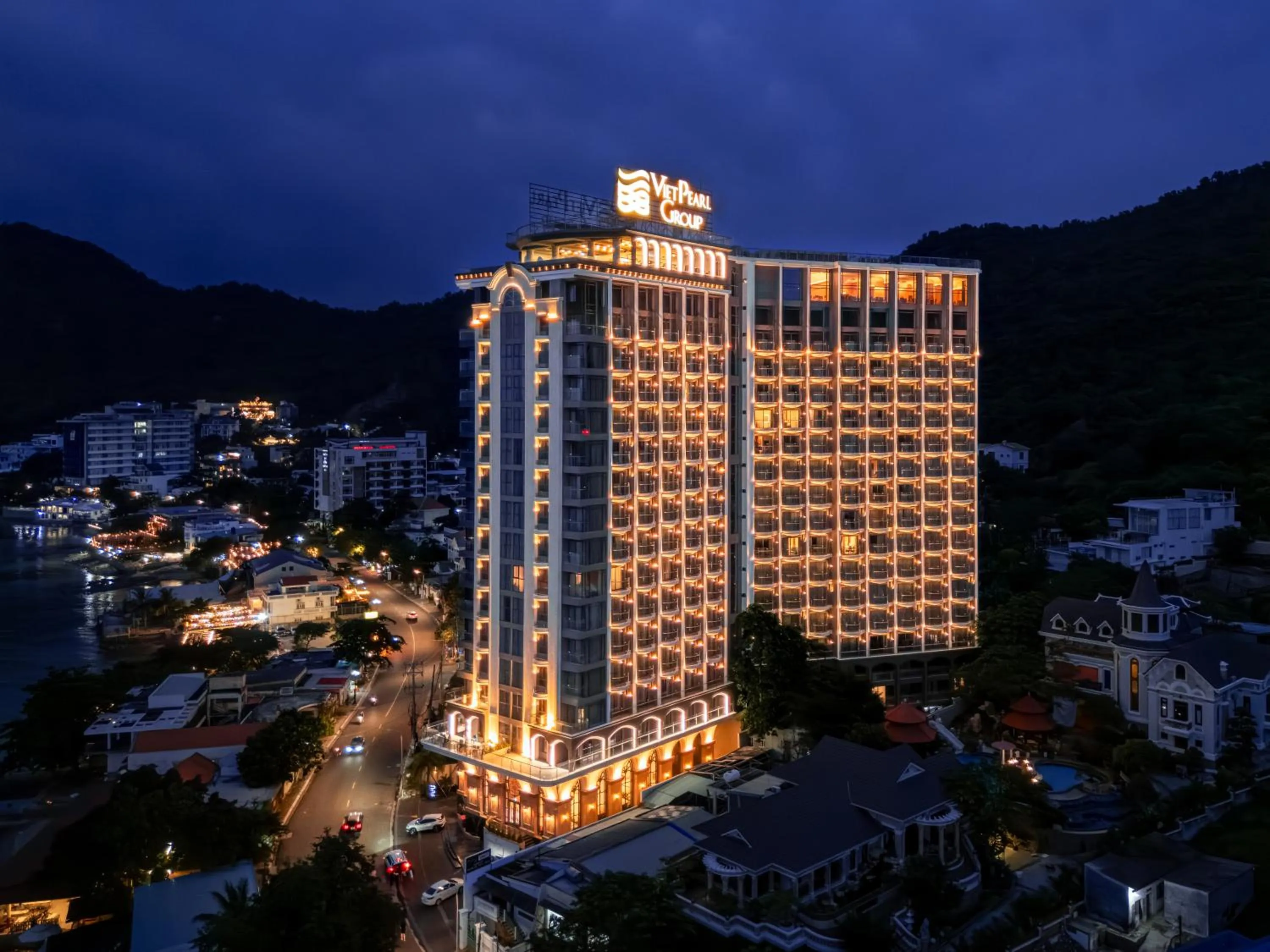 Property building in OYSTER BAY HOTEL VUNG TAU