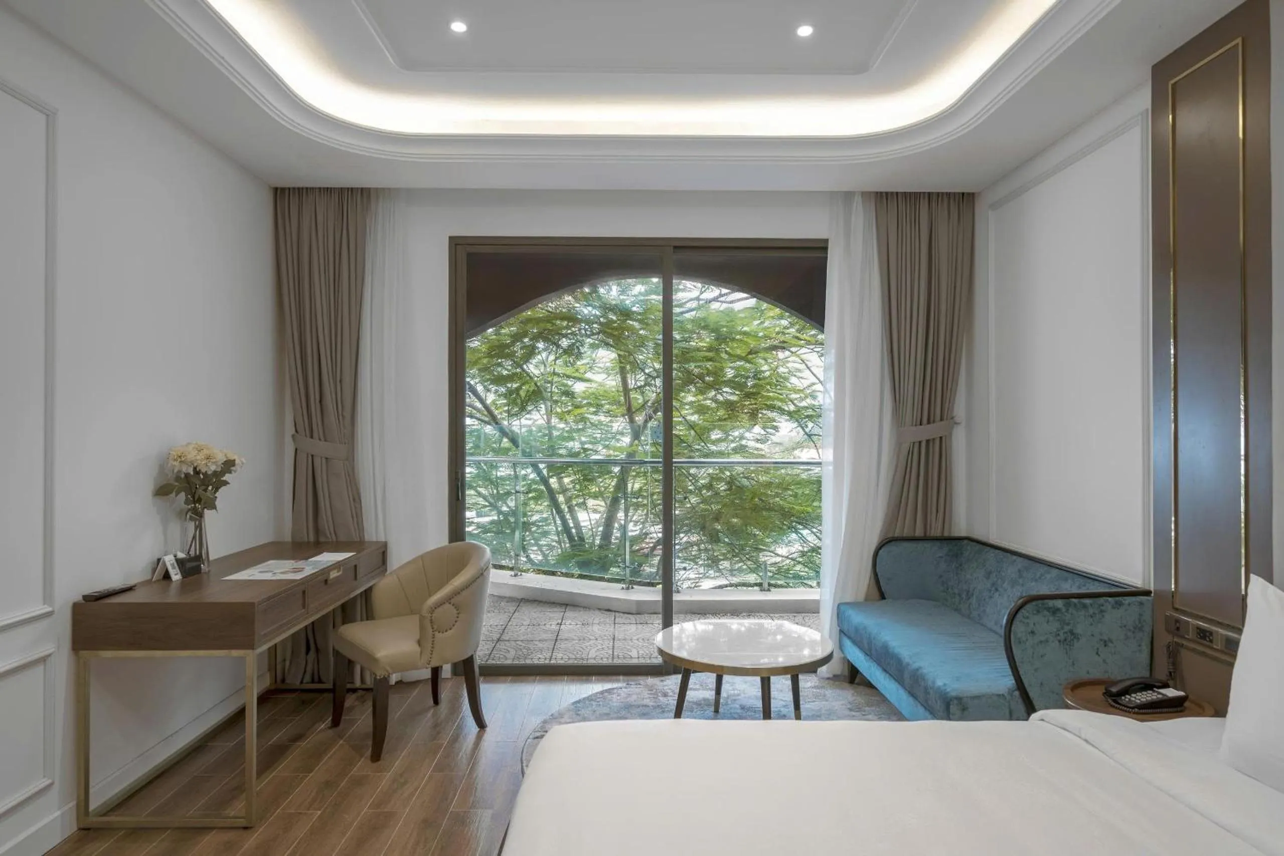 Bedroom, Bed in OYSTER BAY HOTEL VUNG TAU