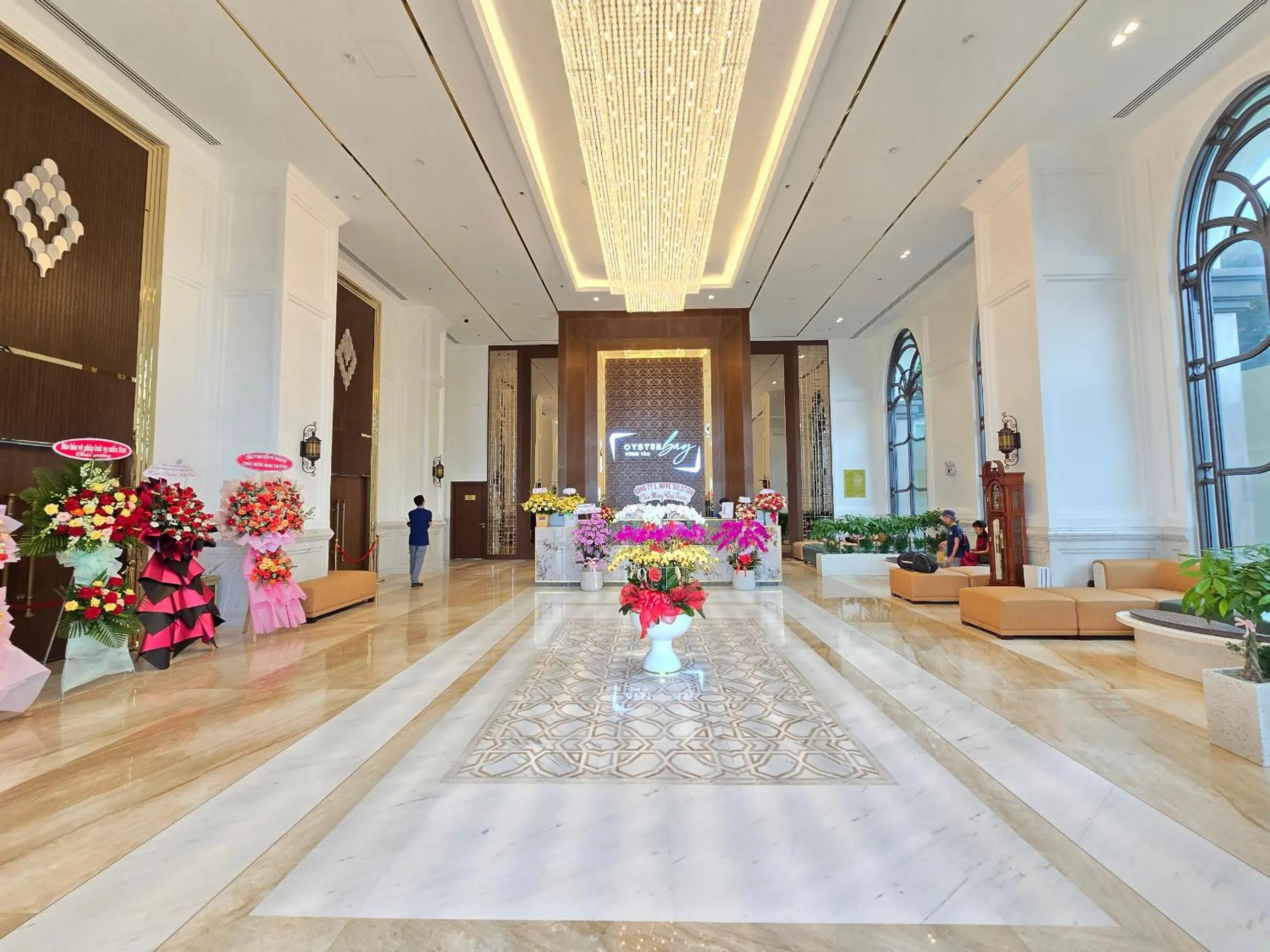 Property building in OYSTER BAY HOTEL VUNG TAU