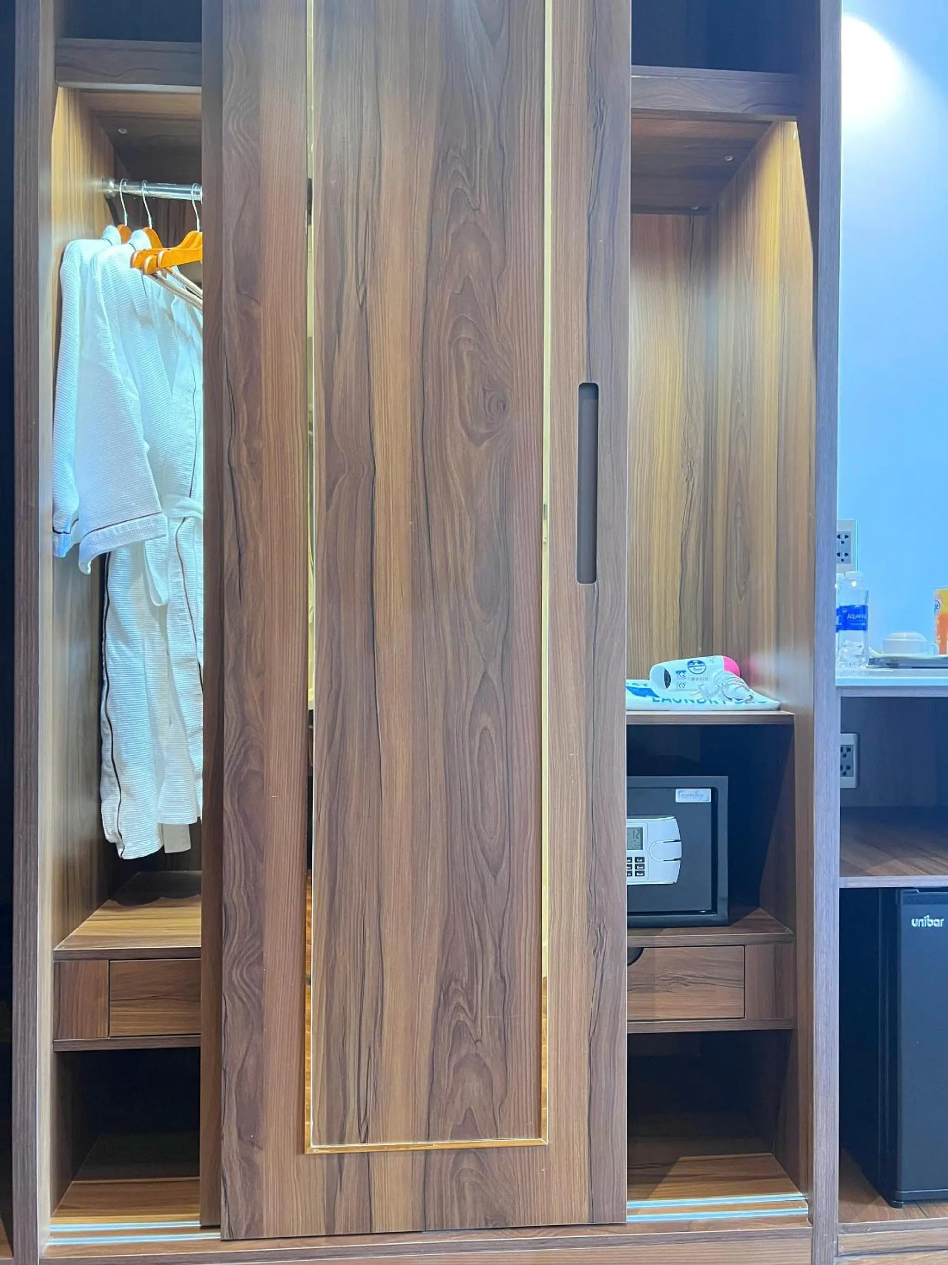 Area and facilities in OYSTER BAY HOTEL VUNG TAU