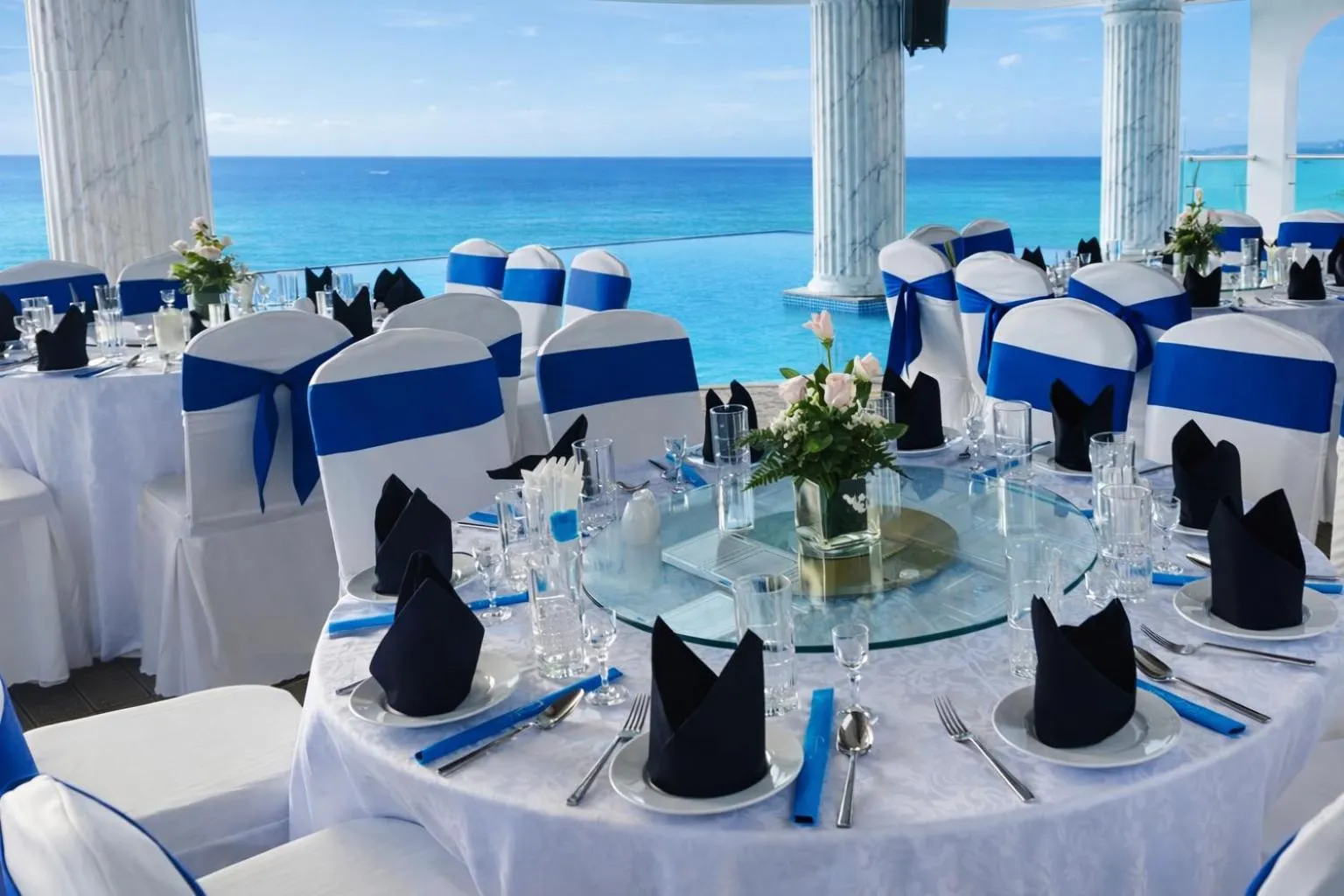 Restaurant/places to eat in OYSTER BAY HOTEL VUNG TAU