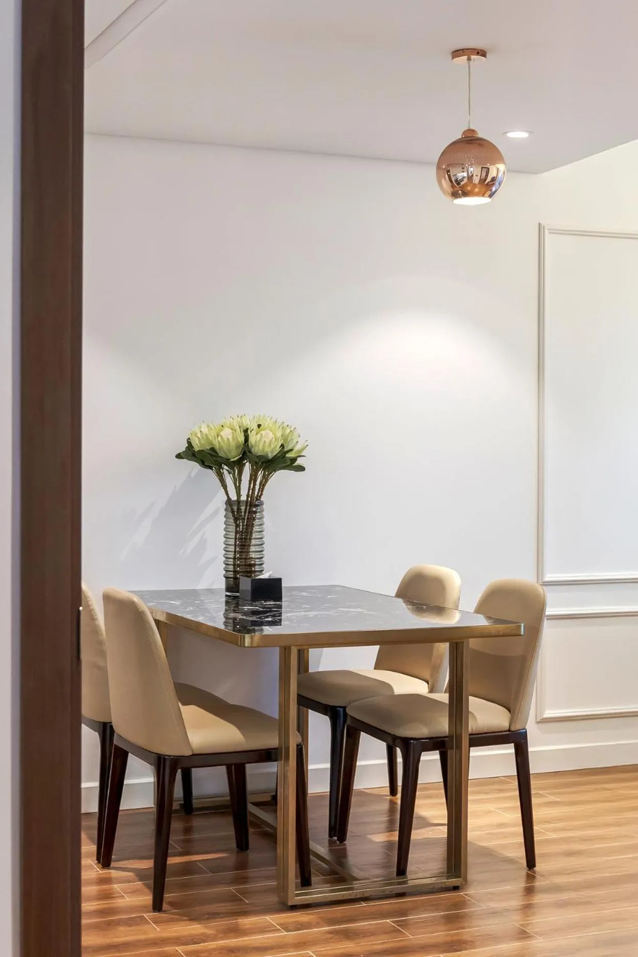 Living room in OYSTER BAY HOTEL VUNG TAU