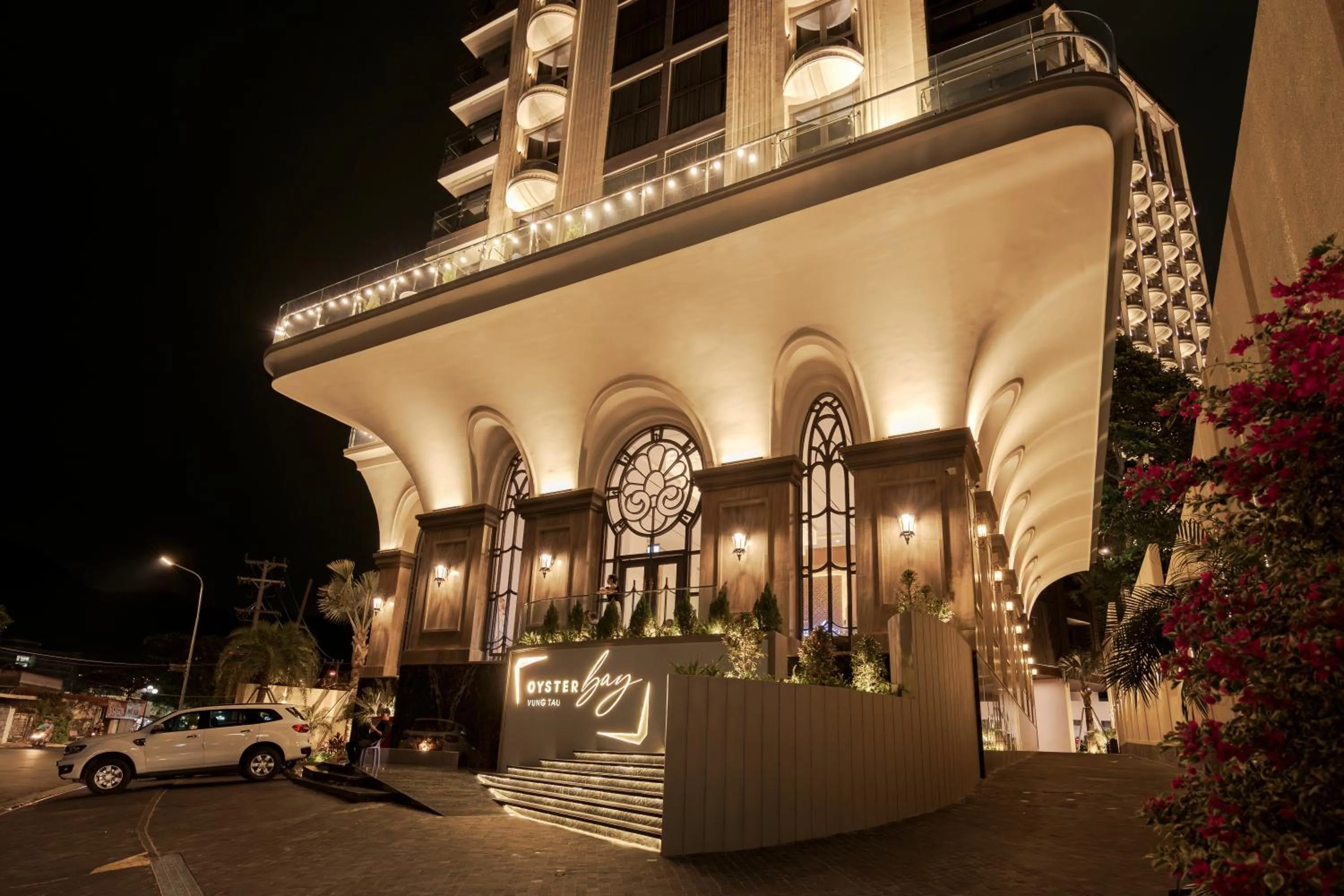 Property building in OYSTER BAY HOTEL VUNG TAU