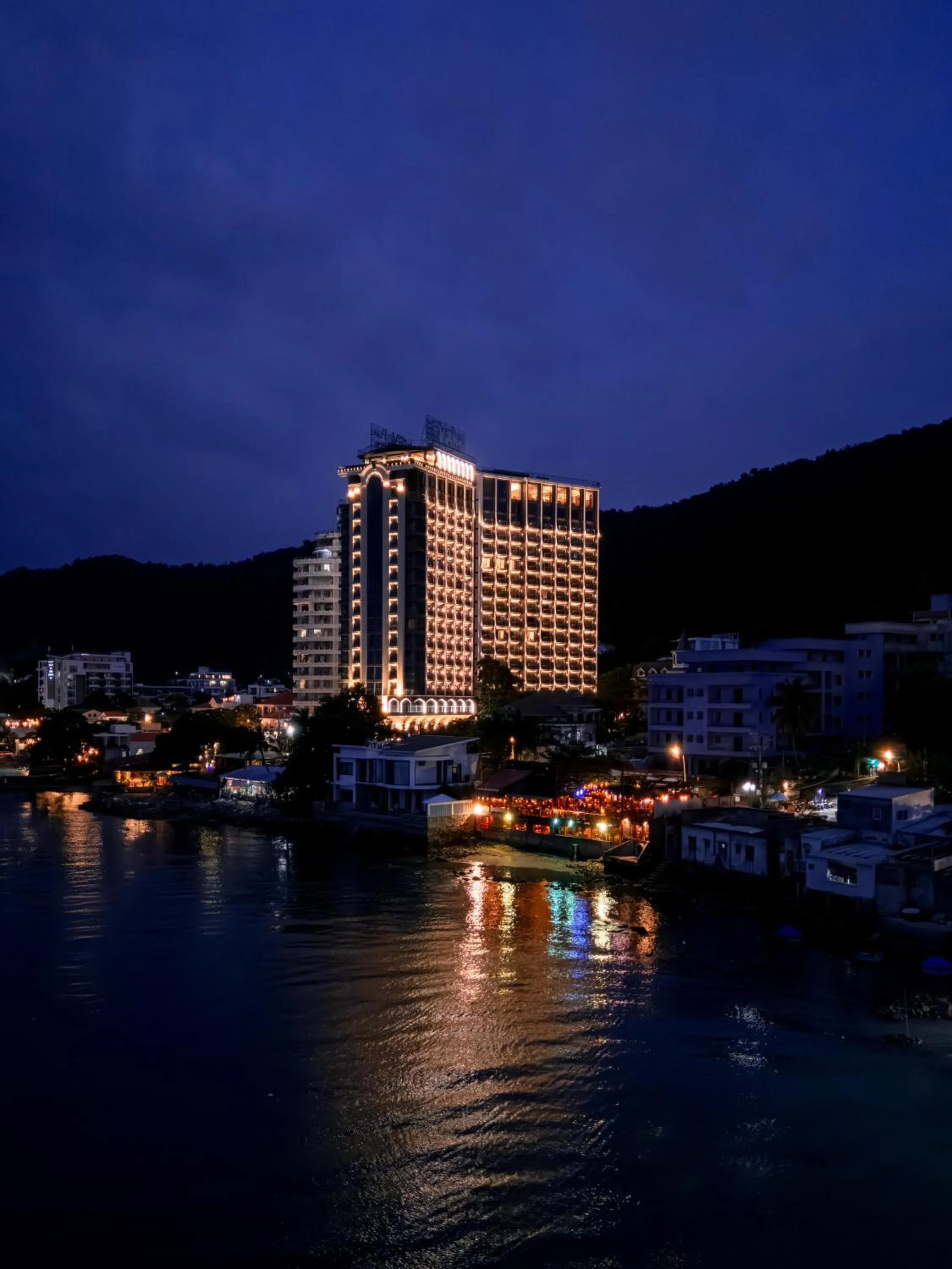 Property building in OYSTER BAY HOTEL VUNG TAU