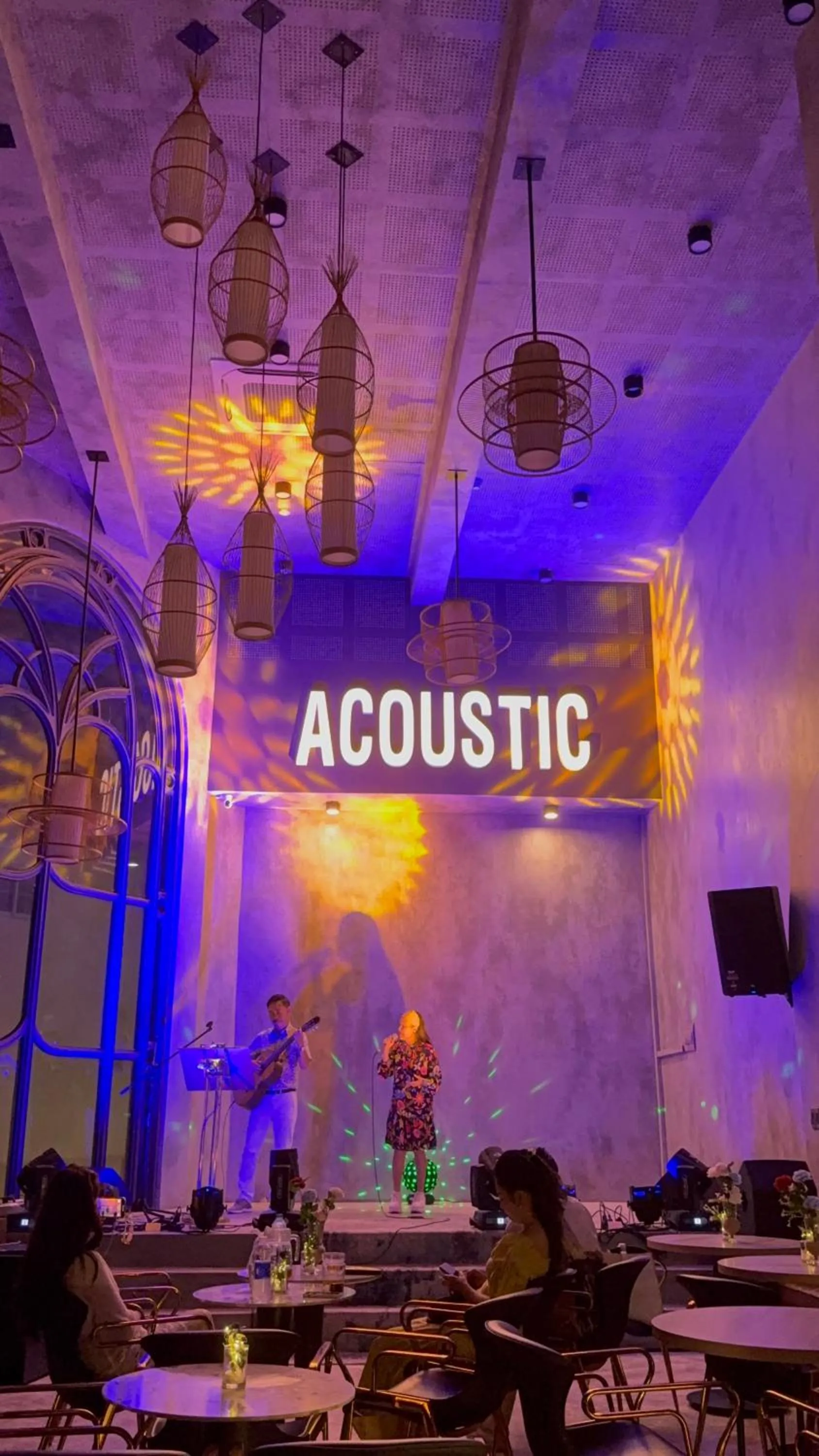 Restaurant/places to eat in OYSTER BAY HOTEL VUNG TAU