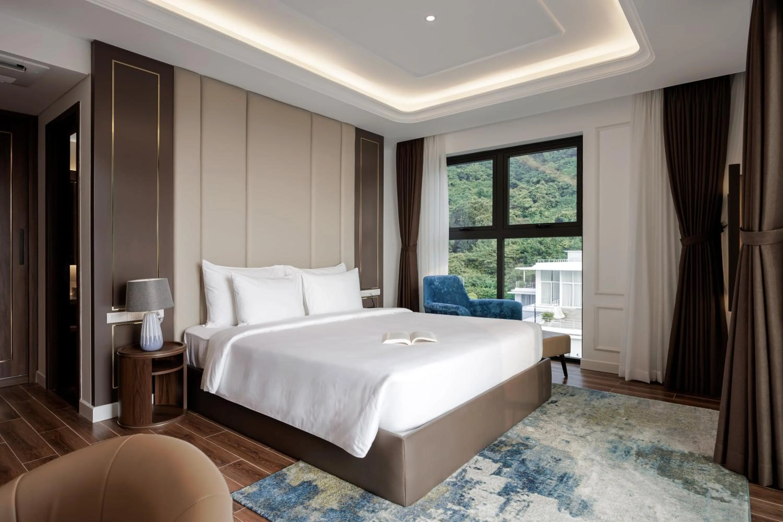 Bedroom, Bed in OYSTER BAY HOTEL VUNG TAU