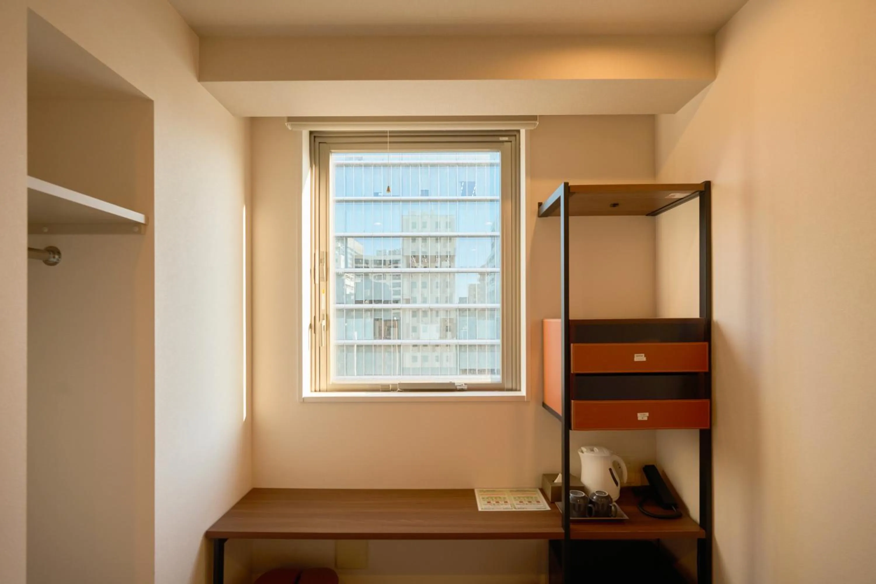 Day in Nplus HOTEL Tokyo Nihonbashi